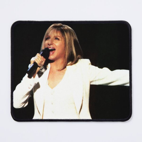 Item preview, Barbra Streisand Concert Portrait  designed and sold by PopCultureArtShop.