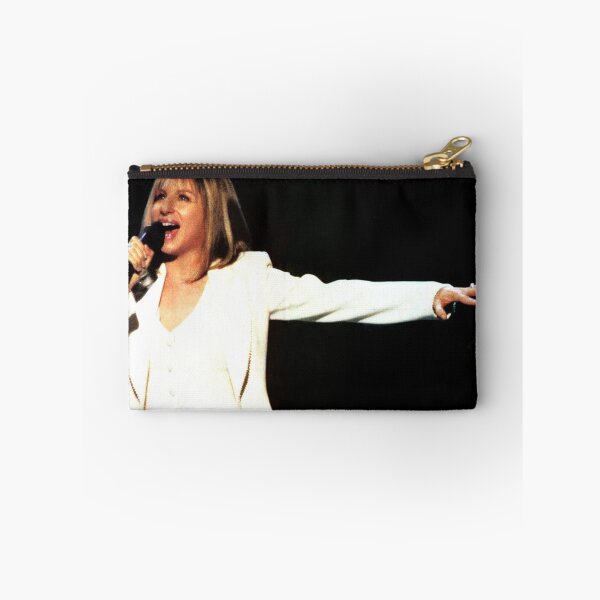 Item preview, Barbra Streisand Concert Portrait  designed and sold by PopCultureArtShop.
