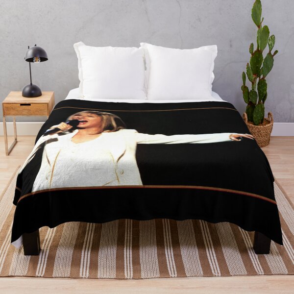 Item preview, Barbra Streisand Concert Portrait designed and sold by PopCultureArtShop.