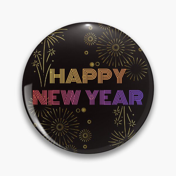 Item preview, Happy New Year. designed and sold by Dinasshop.