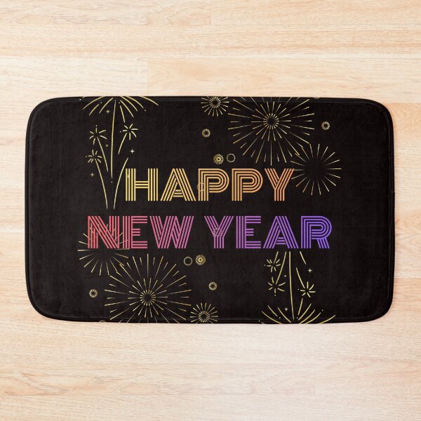 Item preview, Happy New Year. designed and sold by Dinasshop.