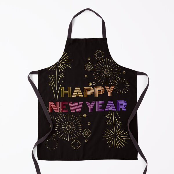 Item preview, Happy New Year. designed and sold by Dinasshop.