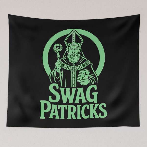Item preview, Patricks funny Saint Patricks Day designed and sold by gourpmerzihd.