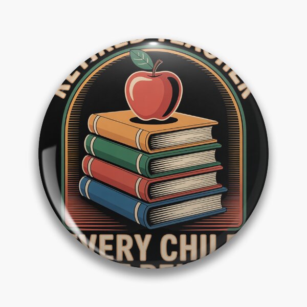 Item preview, Funny Retired Teacher EVERY Child Left Behind  designed and sold by MyzoToyota.
