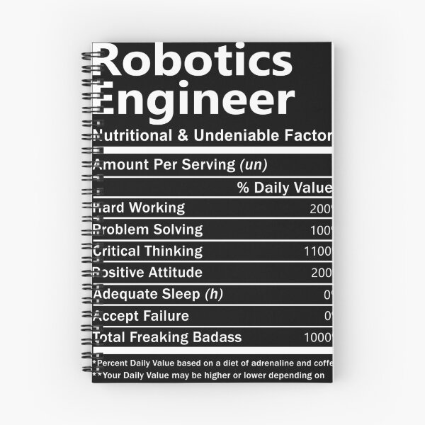 Item preview, Robotics Engineer designed and sold by ginawilliams39.