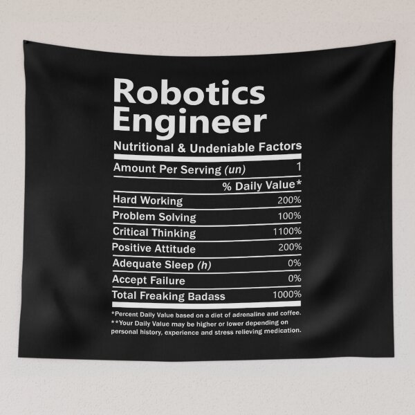 Item preview, Robotics Engineer designed and sold by ginawilliams39.