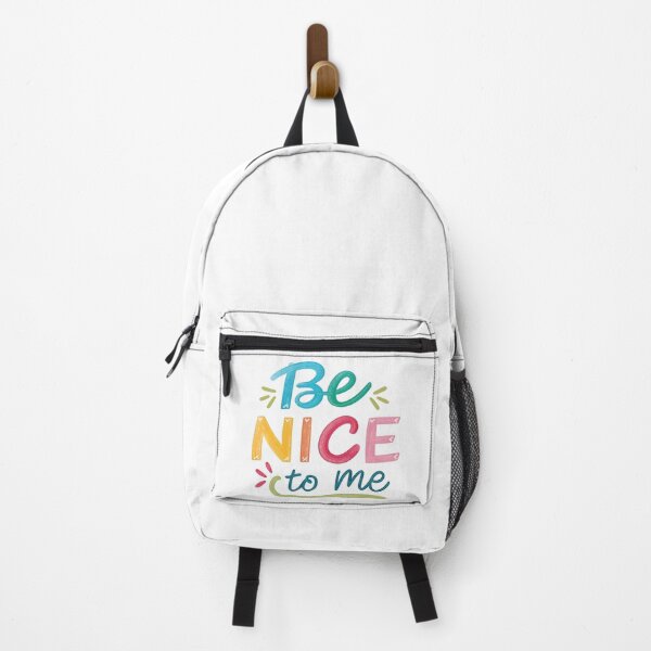 Item preview, Be nice to me designed and sold by nimmitrends.