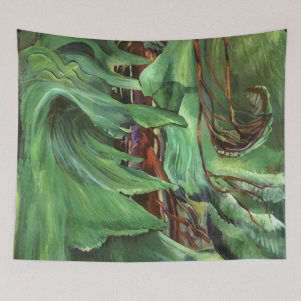 Item preview, Emily Carr designed and sold by AleksandraArto.