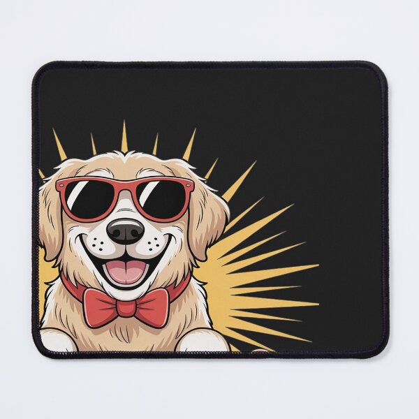 Item preview, Lucky Jackpawt Winner Gambling Casino Dog Plays Slot Machine designed and sold by BlueCreator-inc.