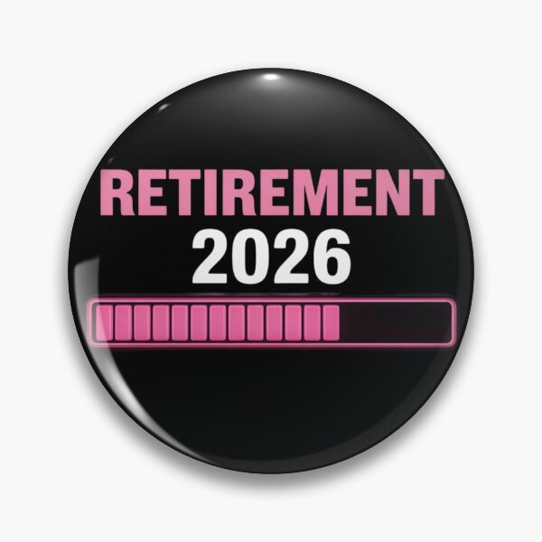 Item preview, Funny Retirement 2026 loading Retired Countdown  designed and sold by MyzoToyota.