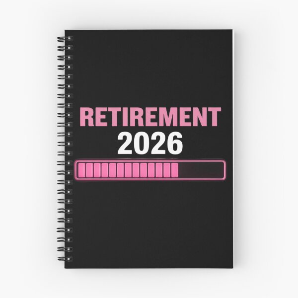 Item preview, Funny Retirement 2026 loading Retired Countdown  designed and sold by MyzoToyota.
