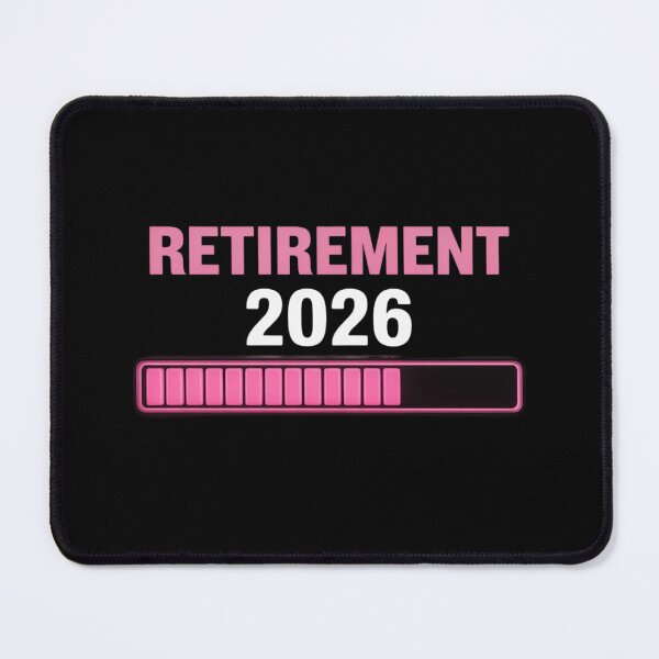 Item preview, Funny Retirement 2026 loading Retired Countdown designed and sold by MyzoToyota.