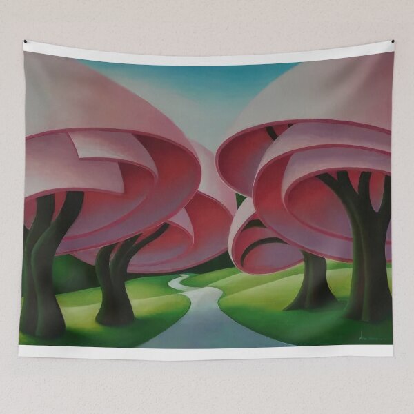 Item preview, Emily Carr designed and sold by AleksandraArto.