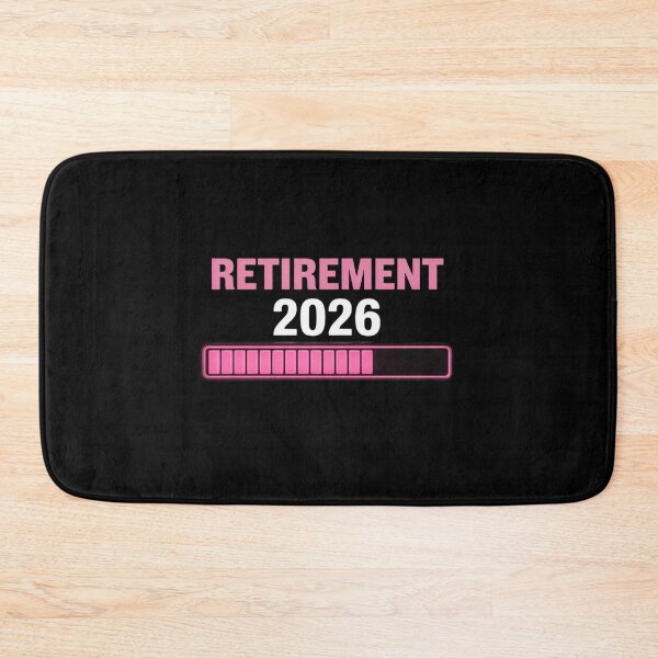 Item preview, Funny Retirement 2026 loading Retired Countdown  designed and sold by MyzoToyota.