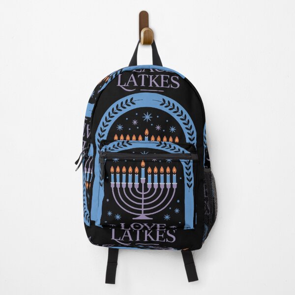 Item preview, Peace Love Latkes Hanukkah designed and sold by gourpmerzihd.