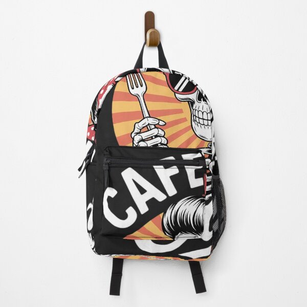 Item preview, Lunch Lady Cafeteria Worker Squad Skeleton Cafeteria Crew designed and sold by BlueCreator-inc.