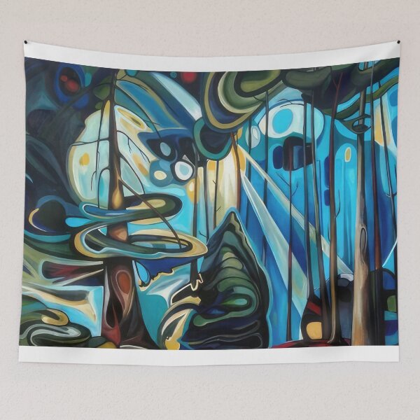 Item preview, Emily Carr designed and sold by AleksandraArto.