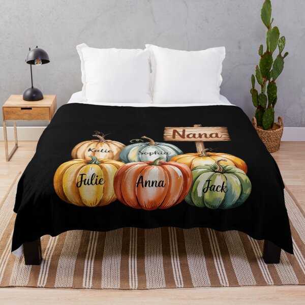Item preview, Grandma, I Love Being A Nana Grandma Pumpkins designed and sold by NailMolisa.