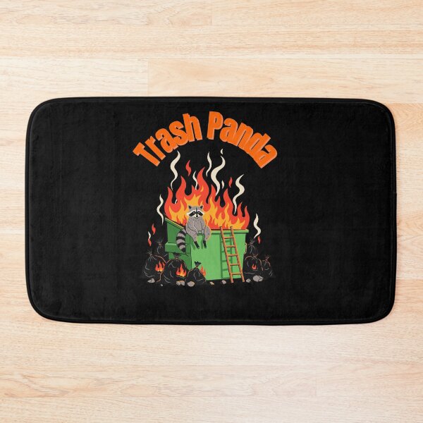 Item preview, Trash panda Illustration  designed and sold by StaticMood.