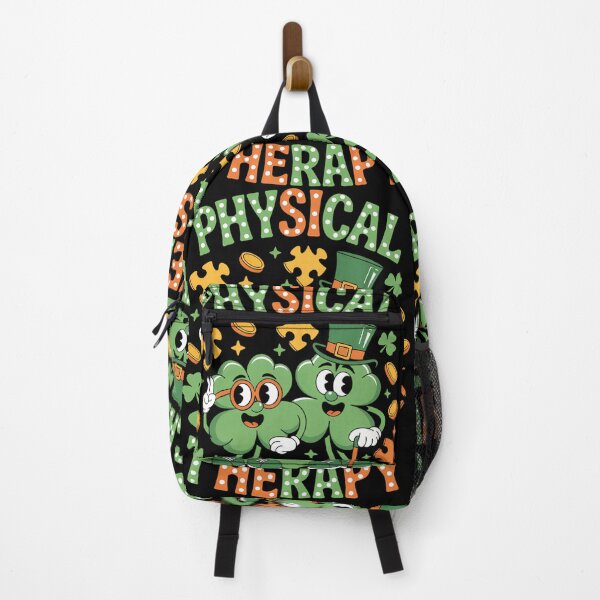 Item preview, Physical Therapy Funny Shamrock St Patricks Day designed and sold by gourpmerzihd.