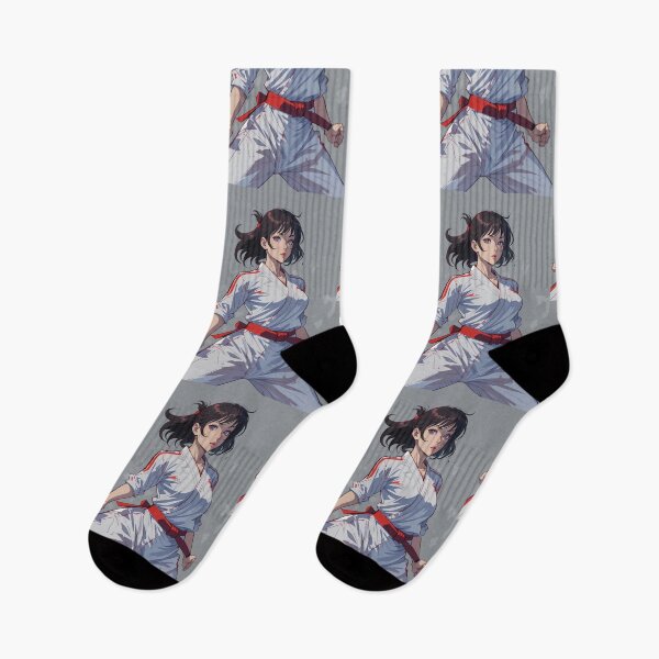 Item preview, Karate Girl designed and sold by RaF71PrO.