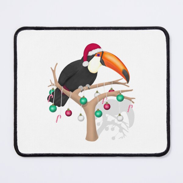 Item preview, Christmas Toucan designed and sold by JDMaker.