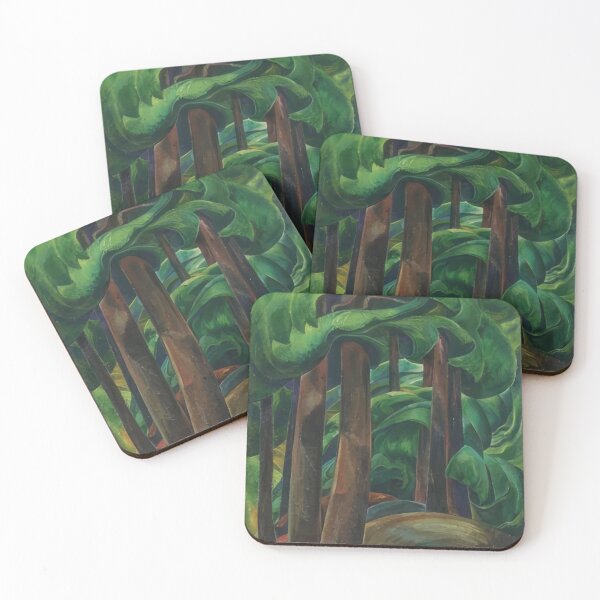 Item preview, Emily Carr designed and sold by AleksandraArto.
