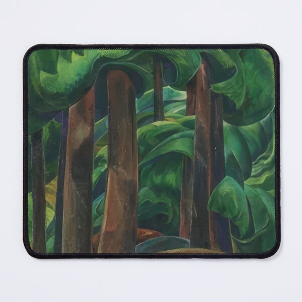 Item preview, Emily Carr designed and sold by AleksandraArto.