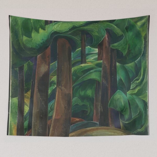 Item preview, Emily Carr designed and sold by AleksandraArto.