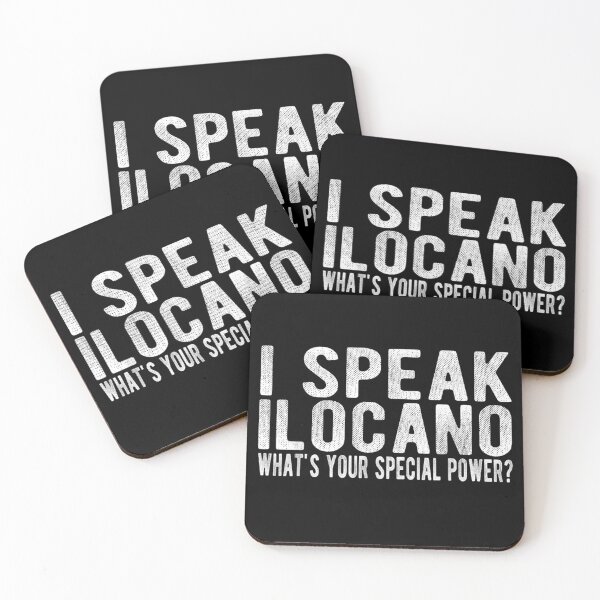 Item preview, I Speak Ilocano What's Your Special Power? designed and sold by waikibi ⭐⭐⭐⭐⭐.