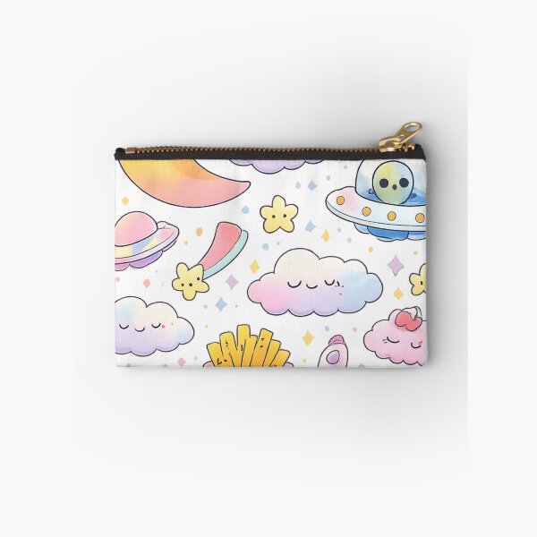 Item preview, Night & Galaxy Kawaii – Cute Pastel Space Dreams designed and sold by TheRaiShop.