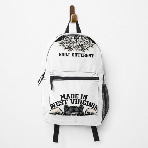 Item preview, Made In West Virginia Built Different | Bold Power Edition designed and sold by Built Different Designs.