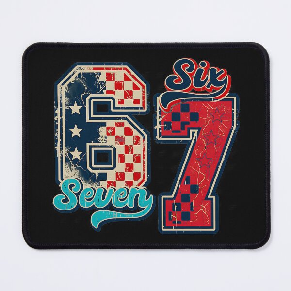 Item preview, Six Seven Jersey Fans designed and sold by FemmeForge.
