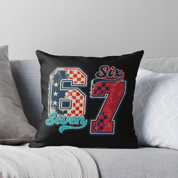 Item preview, Six Seven Jersey Fans designed and sold by FemmeForge.