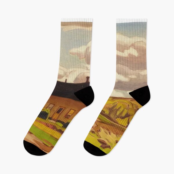 Item preview, Emily Carr designed and sold by AleksandraArto.