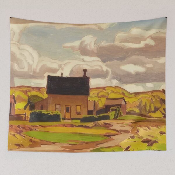 Item preview, Emily Carr designed and sold by AleksandraArto.