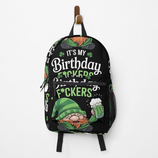 Item preview, Saint Patricks Birthday St Patty Birthday Irish designed and sold by gourpmerzihd.