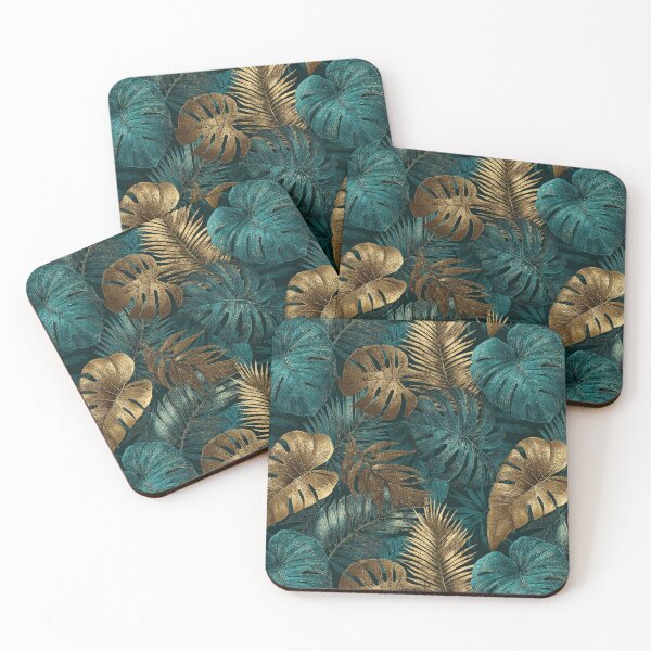 Item preview, Vibrant Tropical Floral Texture  - Birthday Flower Pattern  - Christmas Gifts For Dad designed and sold by RoyalStarsPatts.