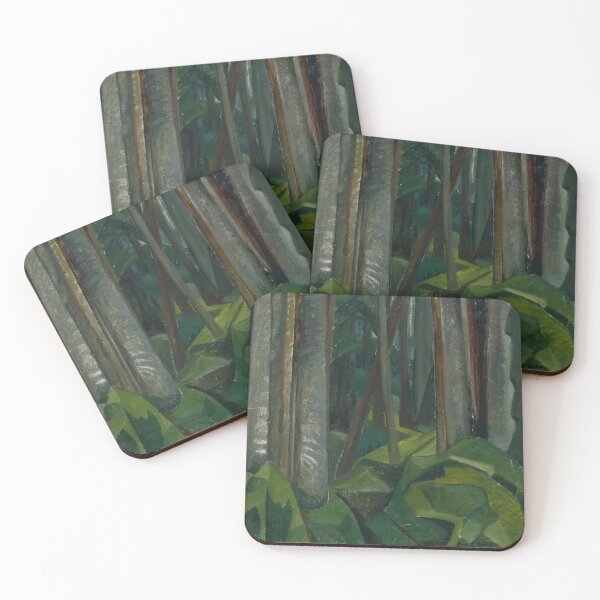Item preview, Emily Carr designed and sold by AleksandraArto.
