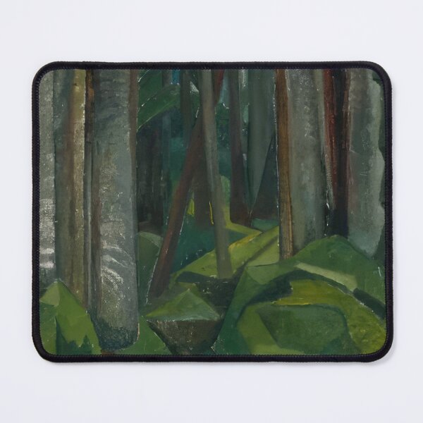 Item preview, Emily Carr designed and sold by AleksandraArto.