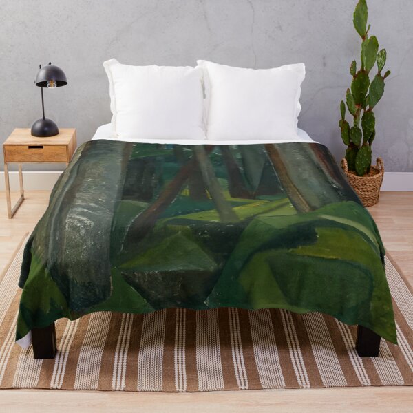 Item preview, Emily Carr designed and sold by AleksandraArto.