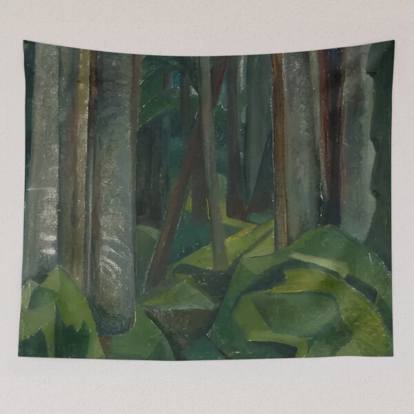 Item preview, Emily Carr designed and sold by AleksandraArto.