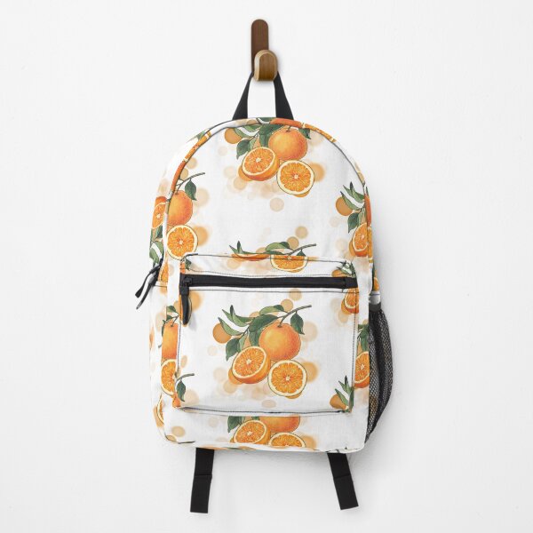 Item preview, Oranges – Fruit Illustration designed and sold by iamKRUK.