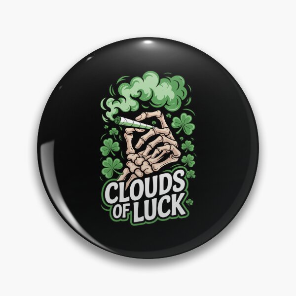 Item preview, Saint Patrick_s Day Skeleton Hand Funny designed and sold by gourpmerzihd.