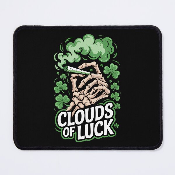 Item preview, Saint Patrick_s Day Skeleton Hand Funny designed and sold by gourpmerzihd.