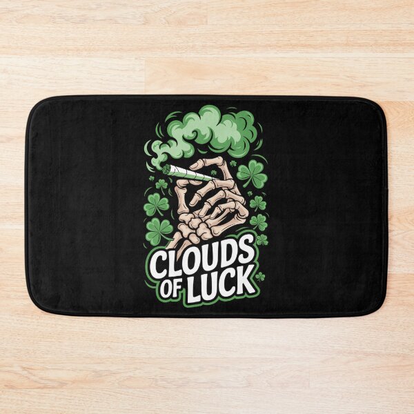 Item preview, Saint Patrick_s Day Skeleton Hand Funny designed and sold by gourpmerzihd.