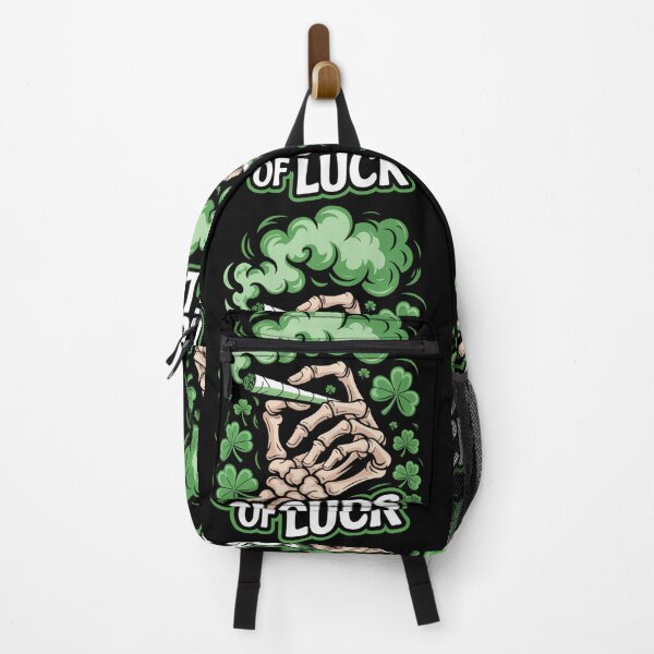 Item preview, Saint Patrick_s Day Skeleton Hand Funny designed and sold by gourpmerzihd.