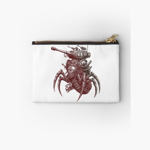 Item preview, Spider Tank designed and sold by krabbaraban.