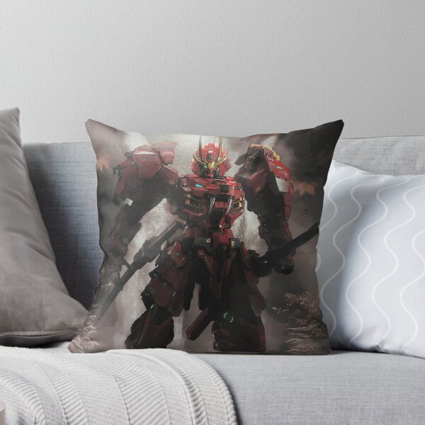 Item preview, full colour Astray red Frame Gundam Takeda Shingen designed and sold by sabartgunpla.
