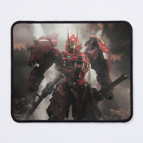 Item preview, full colour Astray red Frame Gundam Takeda Shingen designed and sold by sabartgunpla.